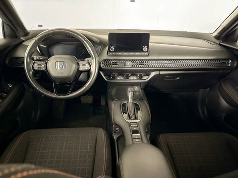Certified 2023 Honda HR-V Sport image 15