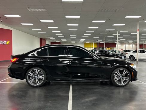 Used 2020 BMW 330i Sedan RWD image 8