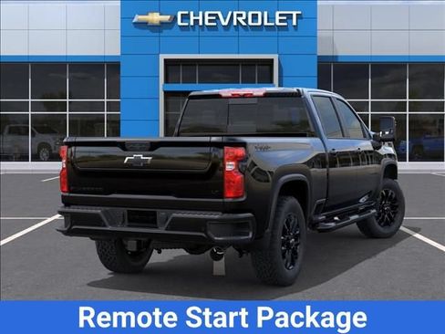New 2026 Chevrolet Silverado 2500 LT w/ Trail Boss Package AWD/4WD image 6