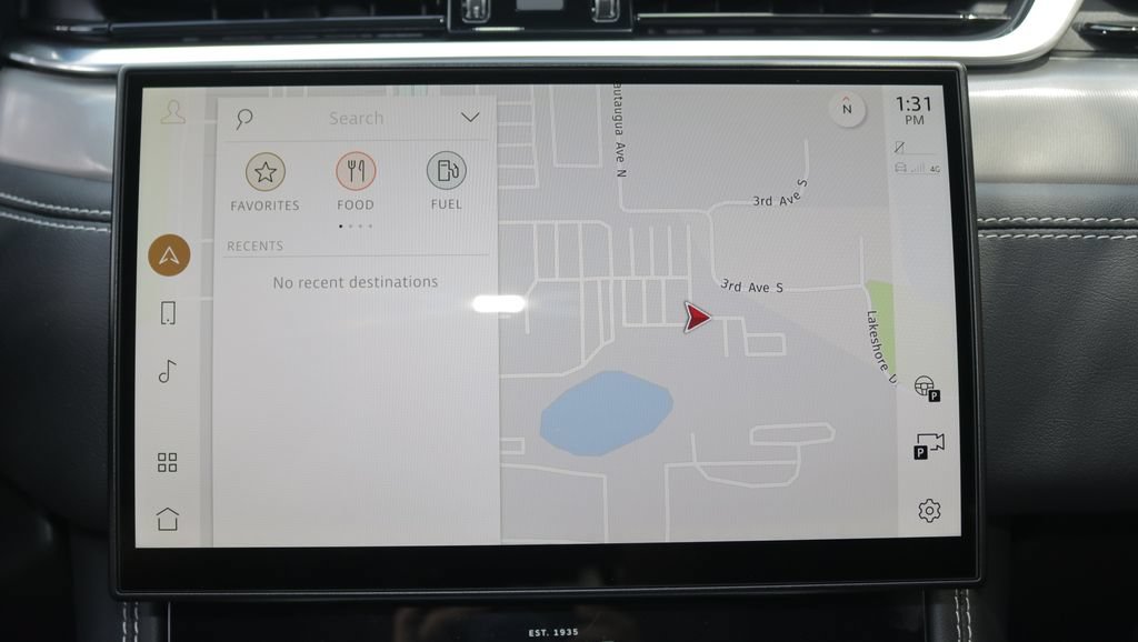 New 2026 Jaguar F-PACE R-Dynamic S AWD/4WD image 24