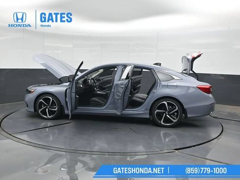 Used 2022 Honda Accord Sport Special Edition image 51
