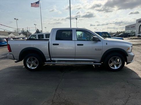 Certified 2017 RAM 1500 Express AWD/4WD image 2