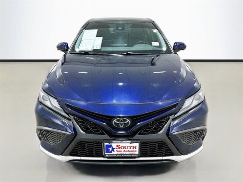 Used 2021 Toyota Camry XSE w/ Carpet Mat Package (TMS) image 2