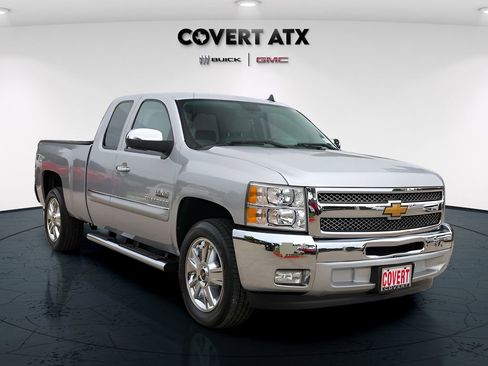 Used 2013 Chevrolet Silverado 1500 LT RWD image 9