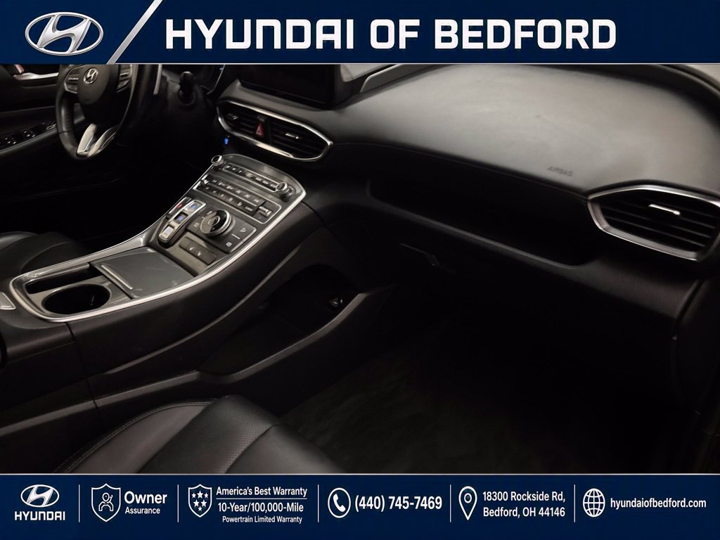 Used 2023 Hyundai Santa Fe XRT AWD/4WD image 27