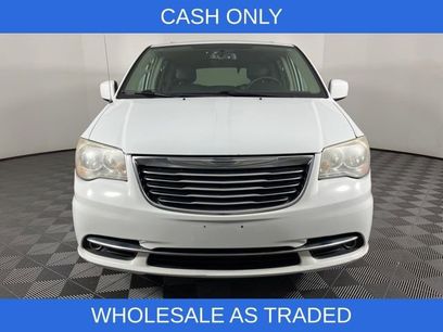 Used 2014 Chrysler Town & Country Touring