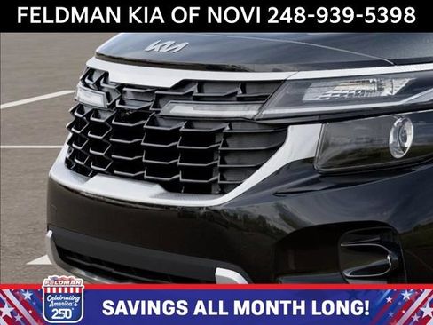 New 2026 Kia Seltos EX AWD/4WD image 12