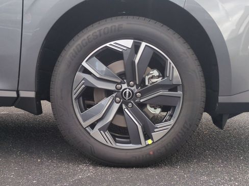 New 2026 Nissan Murano SL AWD/4WD image 11