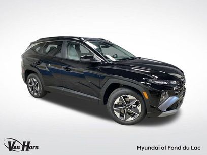 New 2025 Hyundai Tucson SEL