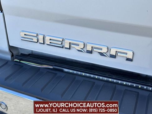 Used 2017 GMC Sierra 1500 SLT w/ SLT Premium Package image 5