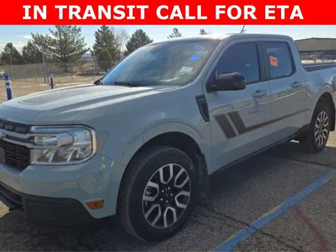 Used 2024 Ford Maverick Lariat image 1