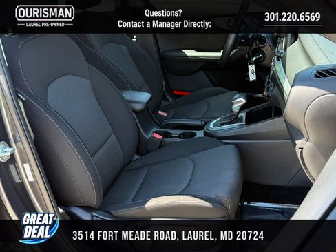 Used 2022 Kia Forte LXS FWD image 10