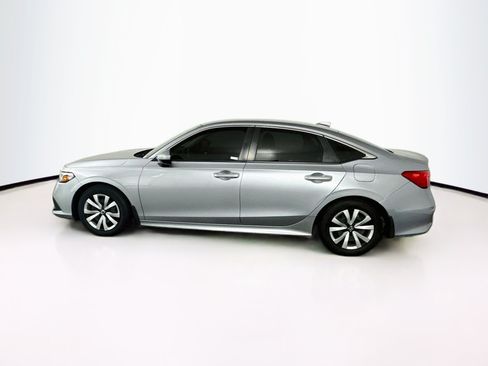 Used 2024 Honda Civic LX image 4