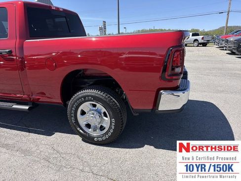 New 2026 RAM 2500 Tradesman AWD/4WD image 9