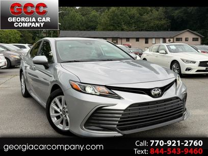 Used 2021 Toyota Camry LE