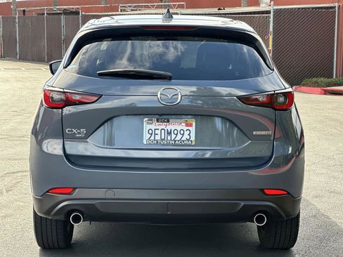 Used 2023 MAZDA CX-5 Carbon Edition image 5