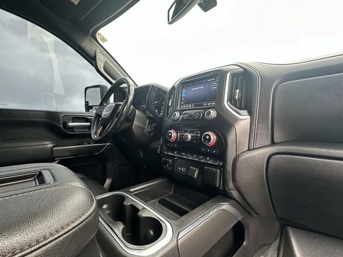 Used 2021 GMC Sierra 2500 AT4 w/ Gooseneck/5TH Wheel Package AWD/4WD image 27