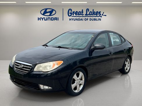 Used 2008 Hyundai Elantra GLS FWD image 1