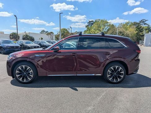 New 2026 MAZDA CX-90 3.3 Turbo S w/ Premium Plus image 7