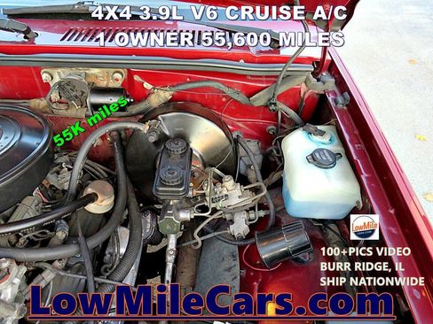 Used 1993 Dodge Dakota LE 2dr 4WD Standard Cab LB image 84