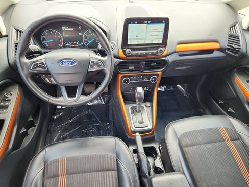 Used 2018 Ford EcoSport SES AWD/4WD image 8
