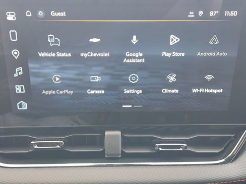 New 2027 Chevrolet Equinox RS w/ Safety and Technology Package FWD image 12