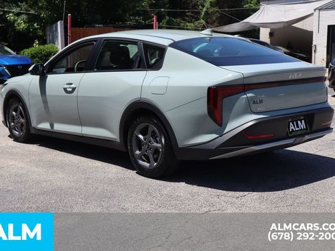 Used 2025 Kia K4 FWD image 9