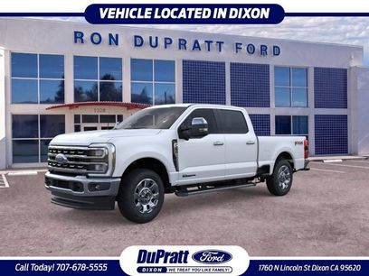 New 2026 Ford F250 Lariat w/ Chrome Package