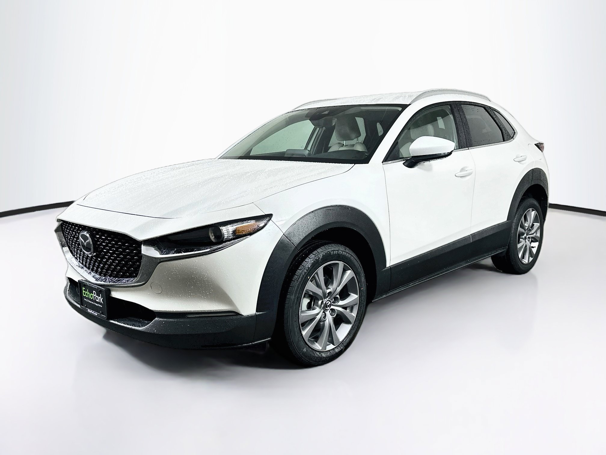 Used 2023 MAZDA CX-30 AWD 2.5 S w/ Preferred Package image 3