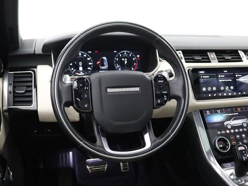 Used 2019 Land Rover Range Rover Sport Supercharged AWD/4WD image 19