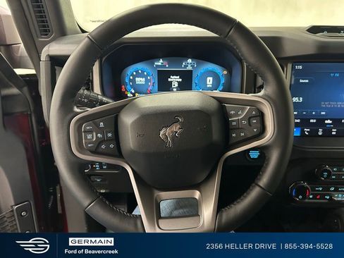 New 2025 Ford Bronco Badlands image 21