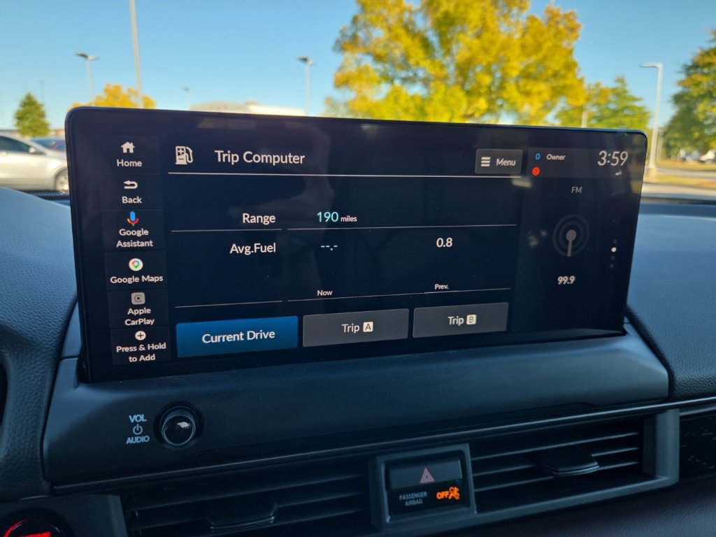 New 2026 Honda Pilot TrailSport image 40