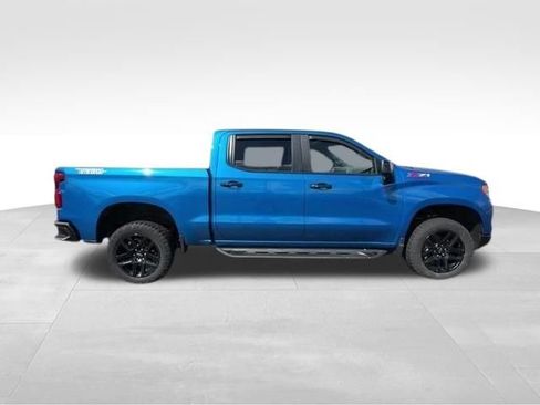 Certified 2023 Chevrolet Silverado 1500 LT Trail Boss w/ LT Trail Boss Premium Package image 31