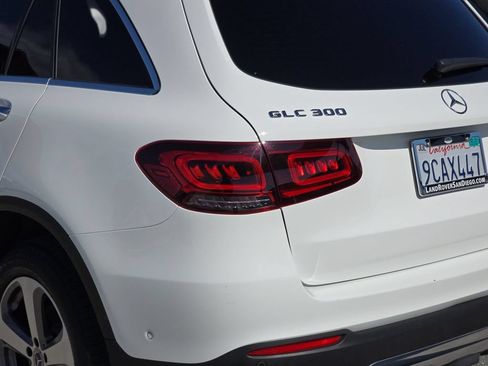 Used 2022 Mercedes-Benz GLC 300 image 36