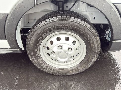 New 2025 Ford Transit 250 Low Roof AWD image 14