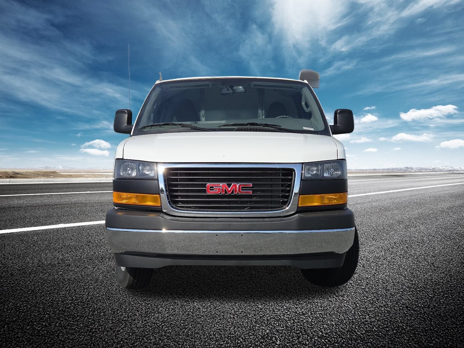 New 2025 GMC Savana 3500 w/ Power Convenience Package RWD image 9