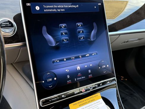 New 2026 Mercedes-Benz S 580 4MATIC Sedan image 20