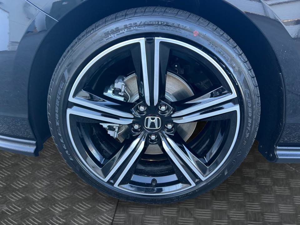 New 2026 Honda Accord Sport image 27