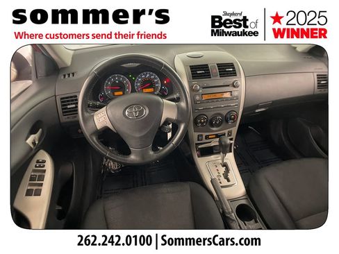 Used 2010 Toyota Corolla FWD image 12