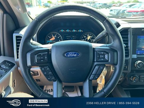 Used 2020 Ford F150 XLT w/ Equipment Group 302A Luxury AWD/4WD image 21