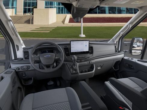 New 2026 Ford Transit 250 148 Medium Roof w/ Load Area Protection Package image 9