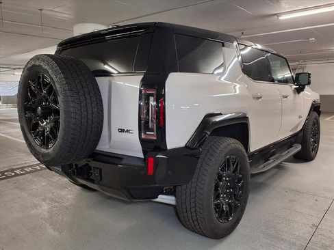 New 2026 GMC Hummer EV SUV AWD/4WD image 8