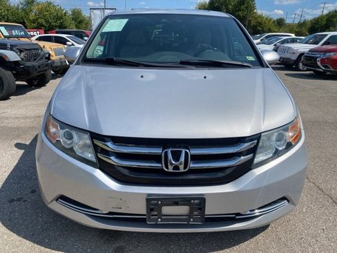 Used 2015 Honda Odyssey EX-L image 2
