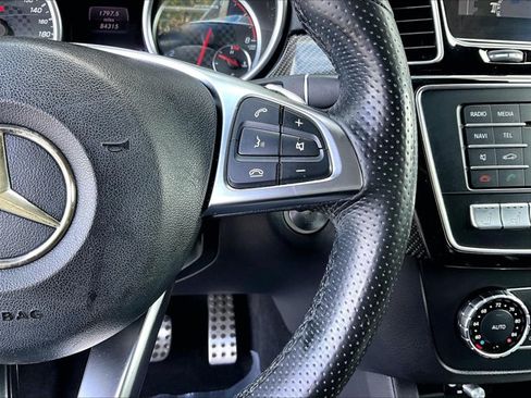 Certified 2018 Mercedes-Benz GLE 43 AMG 4MATIC Coupe image 19