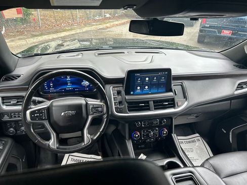 Used 2022 Chevrolet Tahoe Z71 w/ Luxury Package image 24