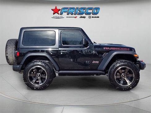 Certified 2018 Jeep Wrangler Rubicon image 11
