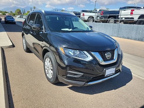 Used 2019 Nissan Rogue SV AWD/4WD image 9