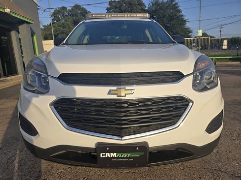 Used 2017 Chevrolet Equinox LS AWD/4WD image 8