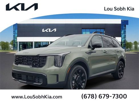 New 2026 Kia Sorento SX Prestige image 1
