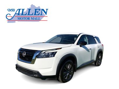 Used 2023 Nissan Pathfinder S